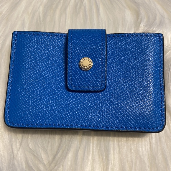 BNWOT Henri Bendel card case - Picture 2 of 4